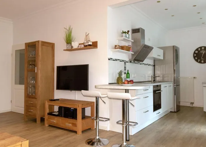 Apartamento Eden Typ 6 / 1 Binz