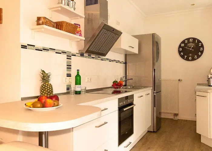 Apartamento Eden Typ 6 / 1