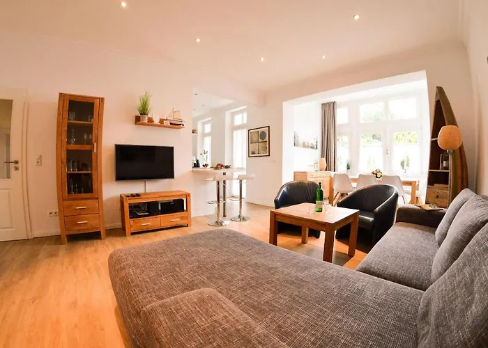 Apartamento Eden Typ 6 / 1 Binz