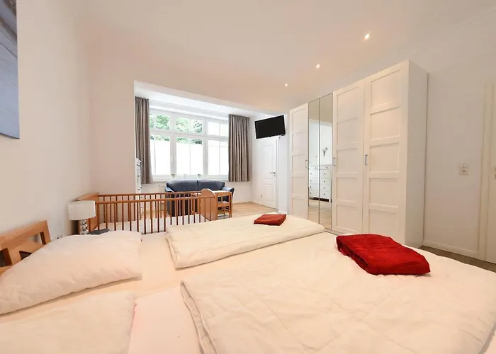 Apartamento Eden Typ 6 / 1 Binz