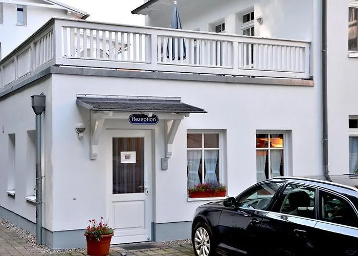 Eden Typ 6 / 1 Apartamento Binz